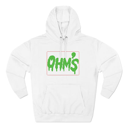 Fleece Hoodie - Olm's Theory Design