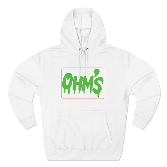 Fleece Hoodie - Olm's Theory Design