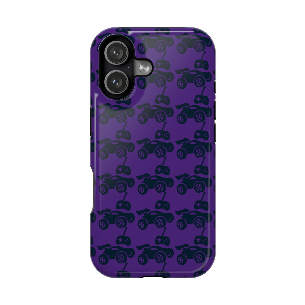Tractor Pattern Phone Case ,Holidays, Everyday Use Printify