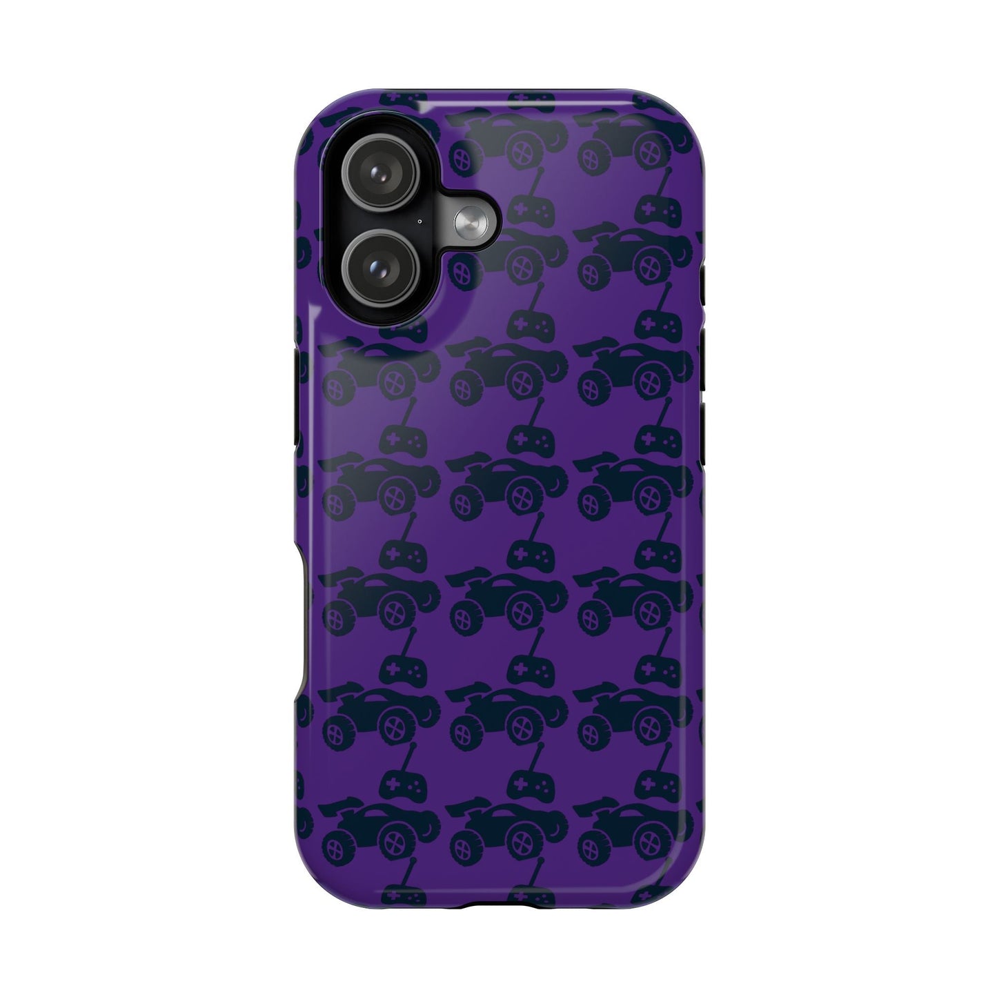 Tractor Pattern Phone Case ,Holidays, Everyday Use Printify