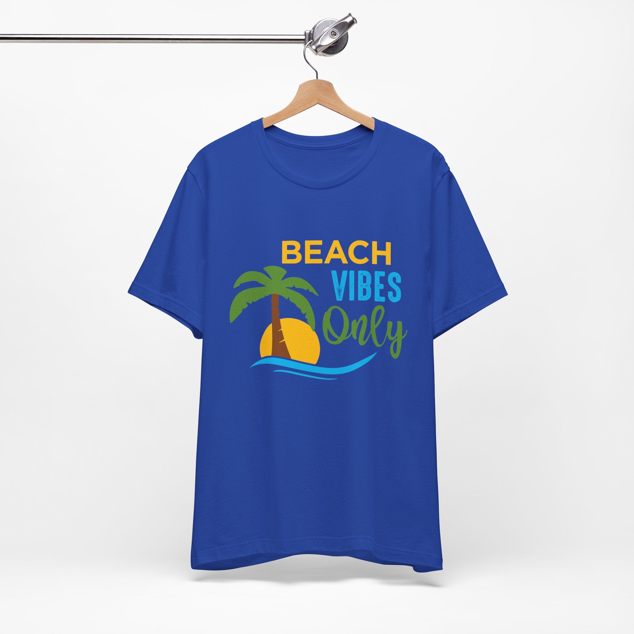 Beach Vibes Seulement Tee-shirt unisexe 