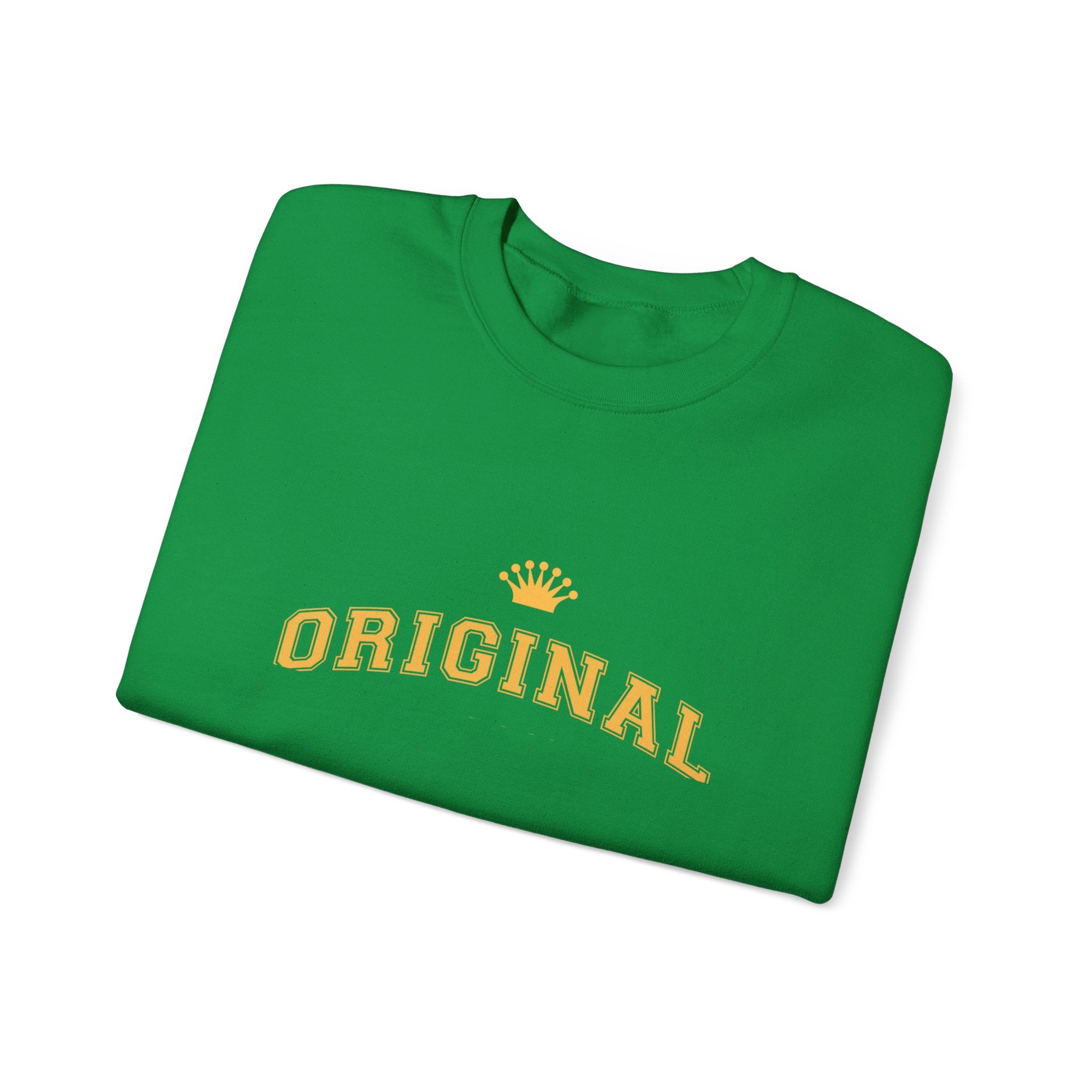 Sweat unisexe original 100% américain 