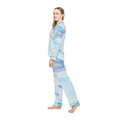 Women's Satin Pajamas (AOP) - RC’nSONS