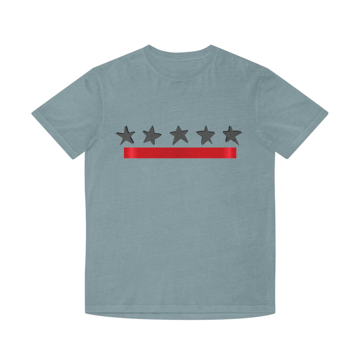 Sterne Faded Shirt - Vintage Style Unisex Tee