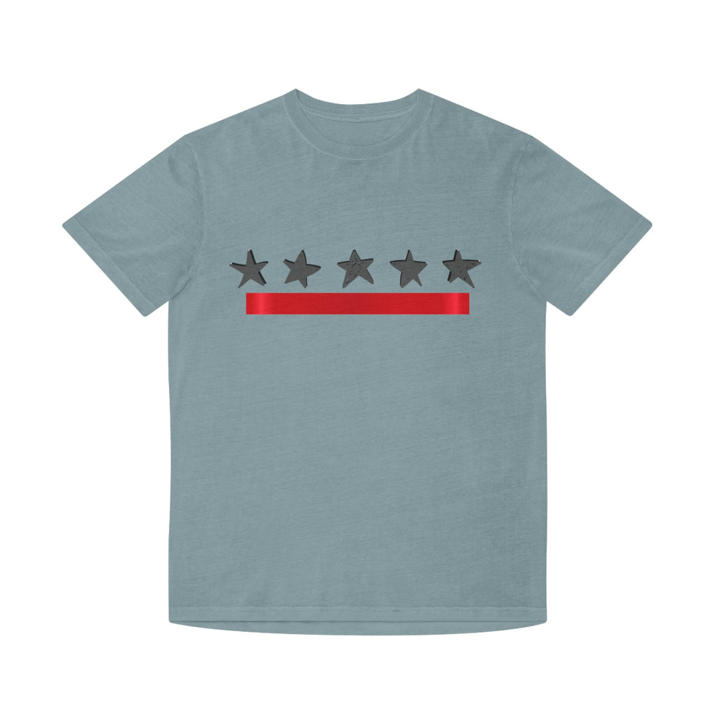 Sterne Faded Shirt - Vintage Style Unisex Tee