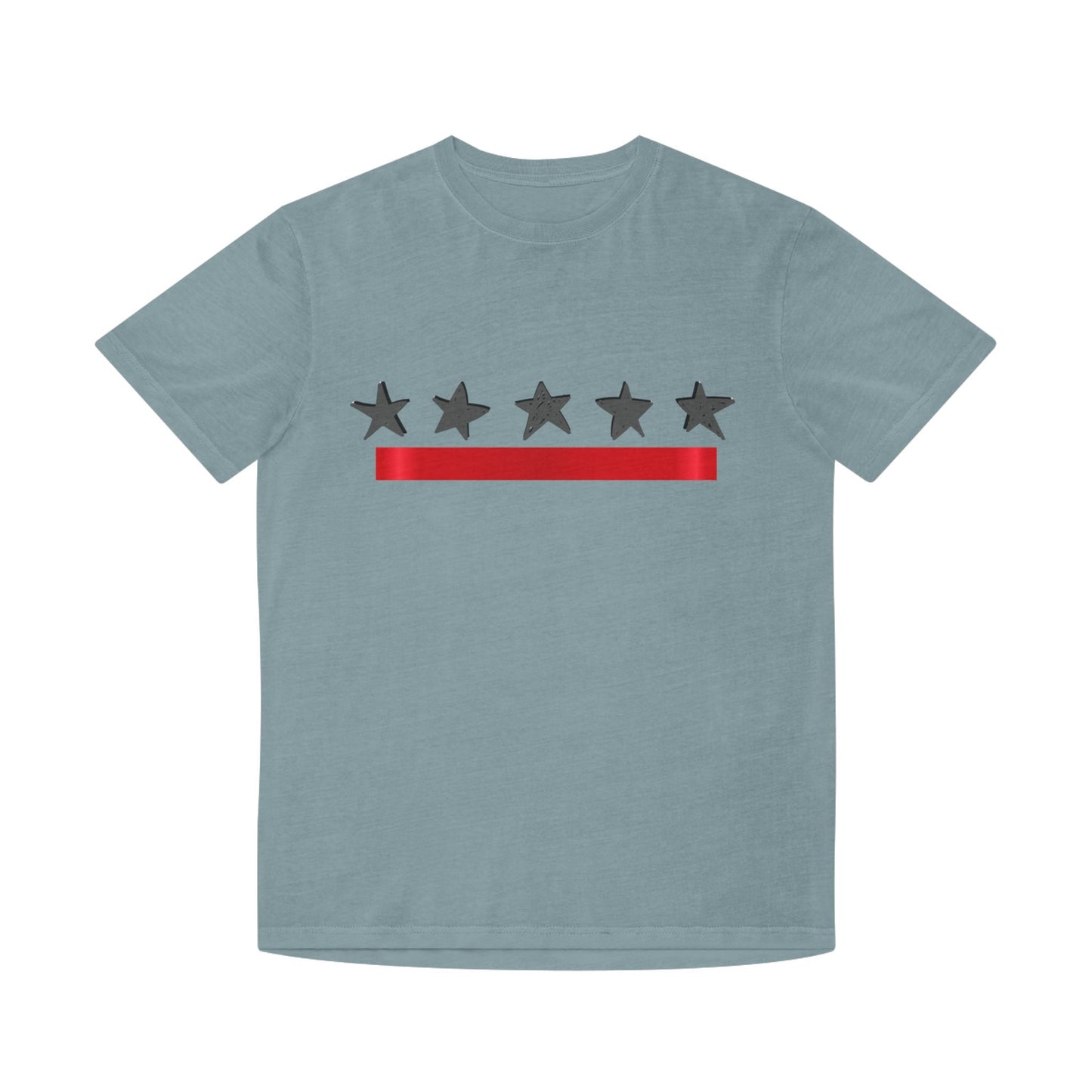 Sterne Faded Shirt - Vintage Style Unisex Tee