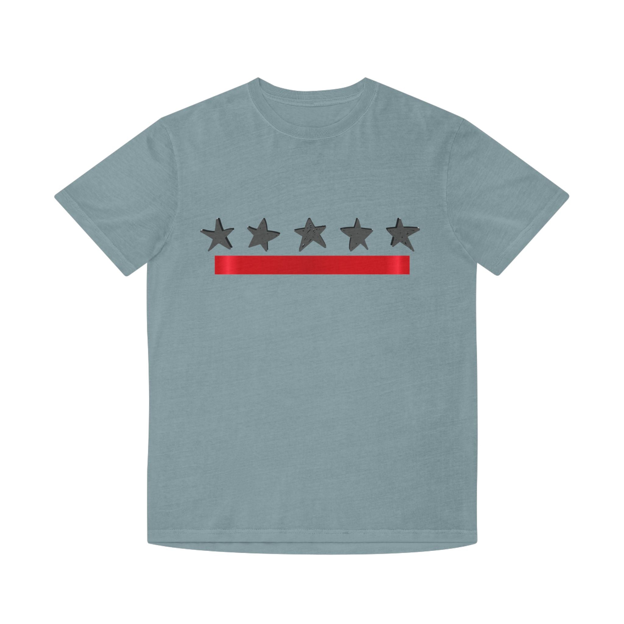 Sterne Faded Shirt - Vintage Style Unisex Tee