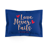 Microfiber Pillow Sham