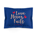 Microfiber Pillow Sham