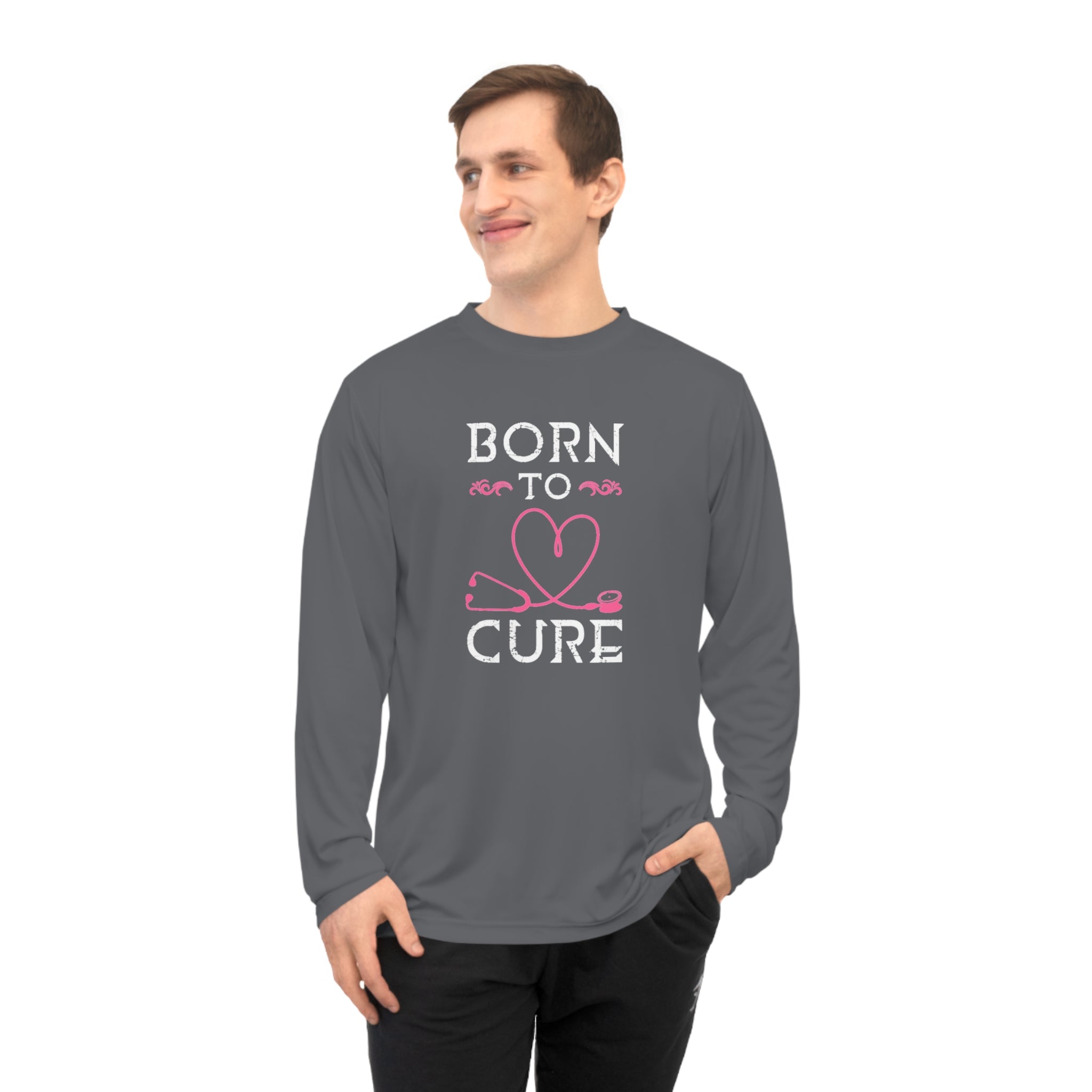 Born To Cure Long Sleeve