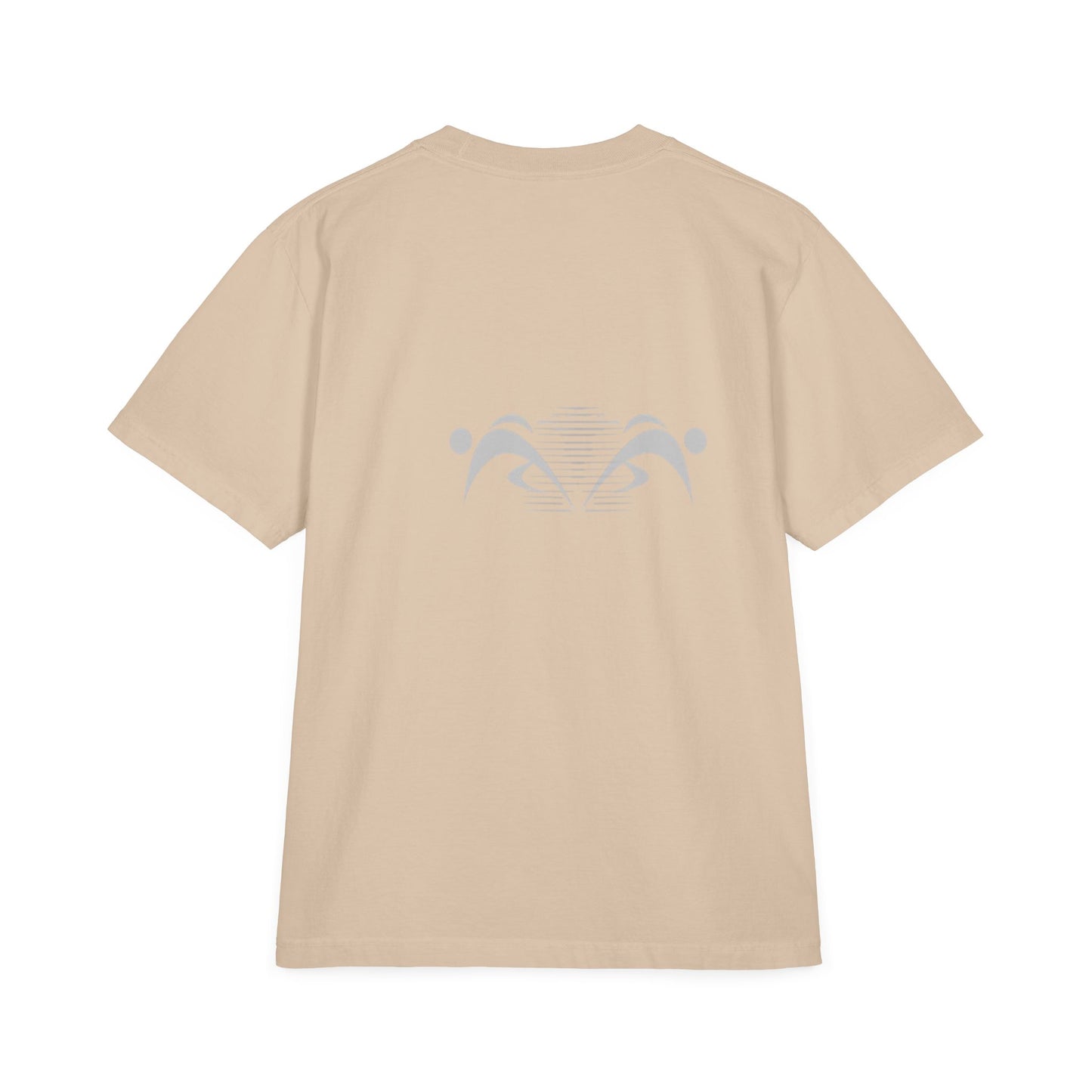 Mindful Meditation Unisex T-Shirt, Relaxation Tee, Yoga Shirt, Gift for Meditators, Unique Stress Relief Apparel