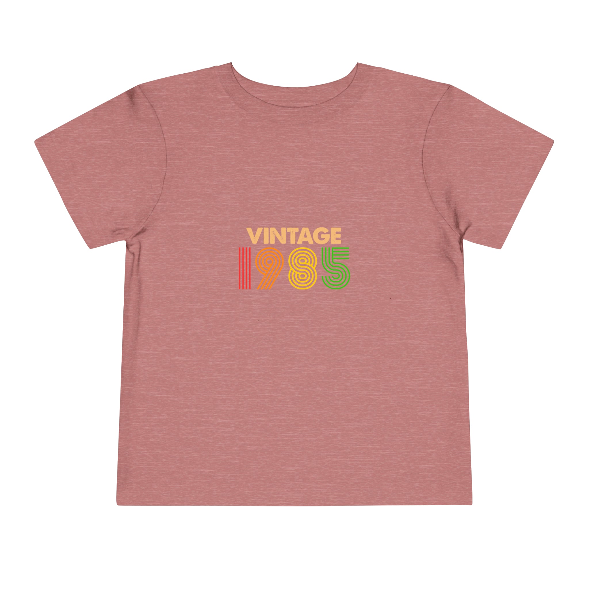 T-shirt vintage 1985 pour tout-petits 