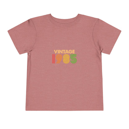 Vintage 1985 Toddler Tee