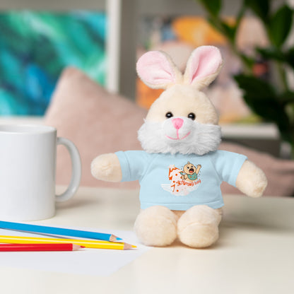 Stuffed Bunny Tee Printify