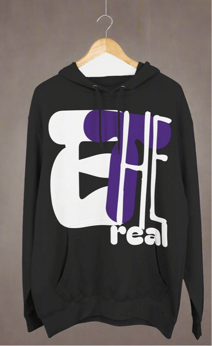 Fleece Hoodie RC'nSONS Ethereal Design