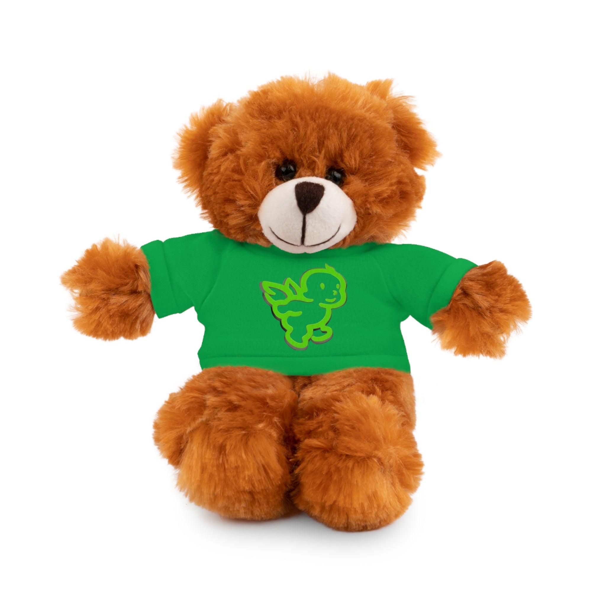 Stuffed Animals with Tee Printify