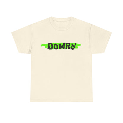 RCNSONS Unisex Heavy Cotton Dowry Tee