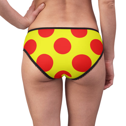 Women's Briefs (AOP)