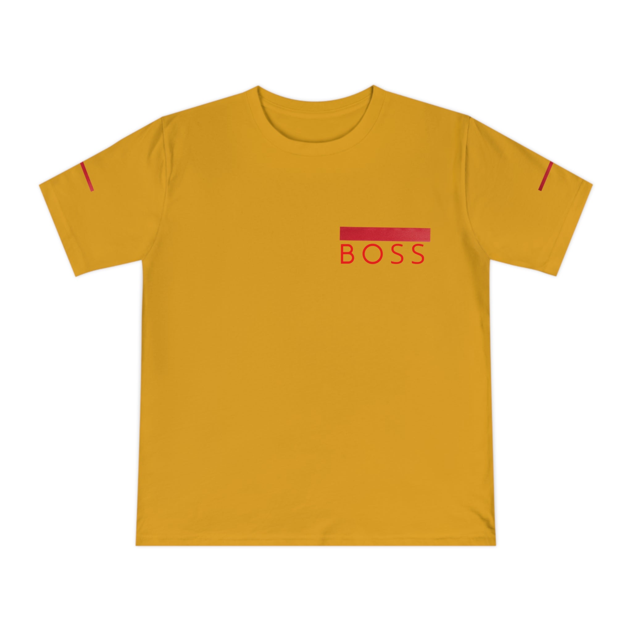 Unisex Classic Jersey BOSSLINET-shirt
