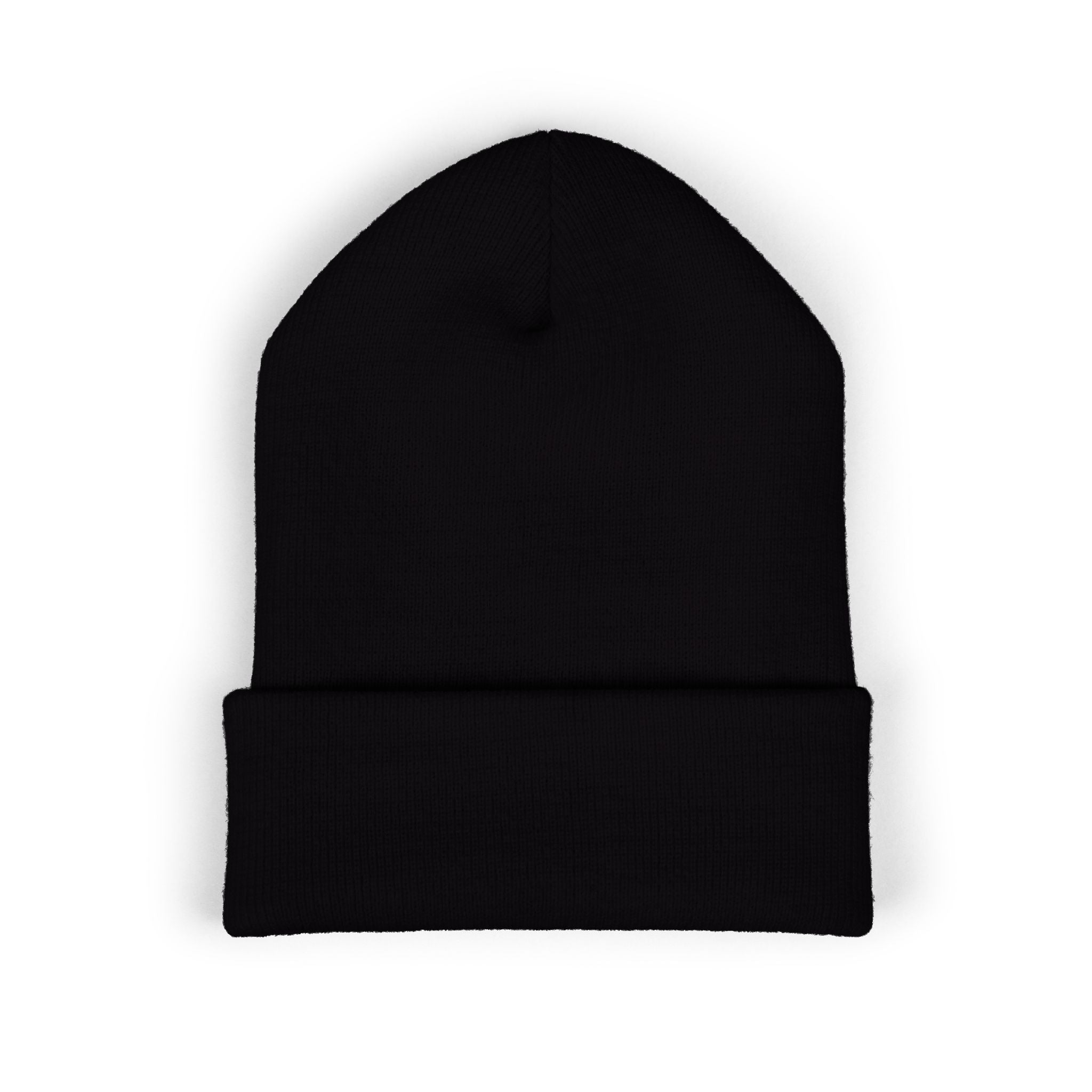 Beanie Hat - Hallo Embroidered Design