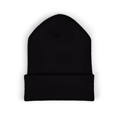 Beanie Hat - Hallo Embroidered Design