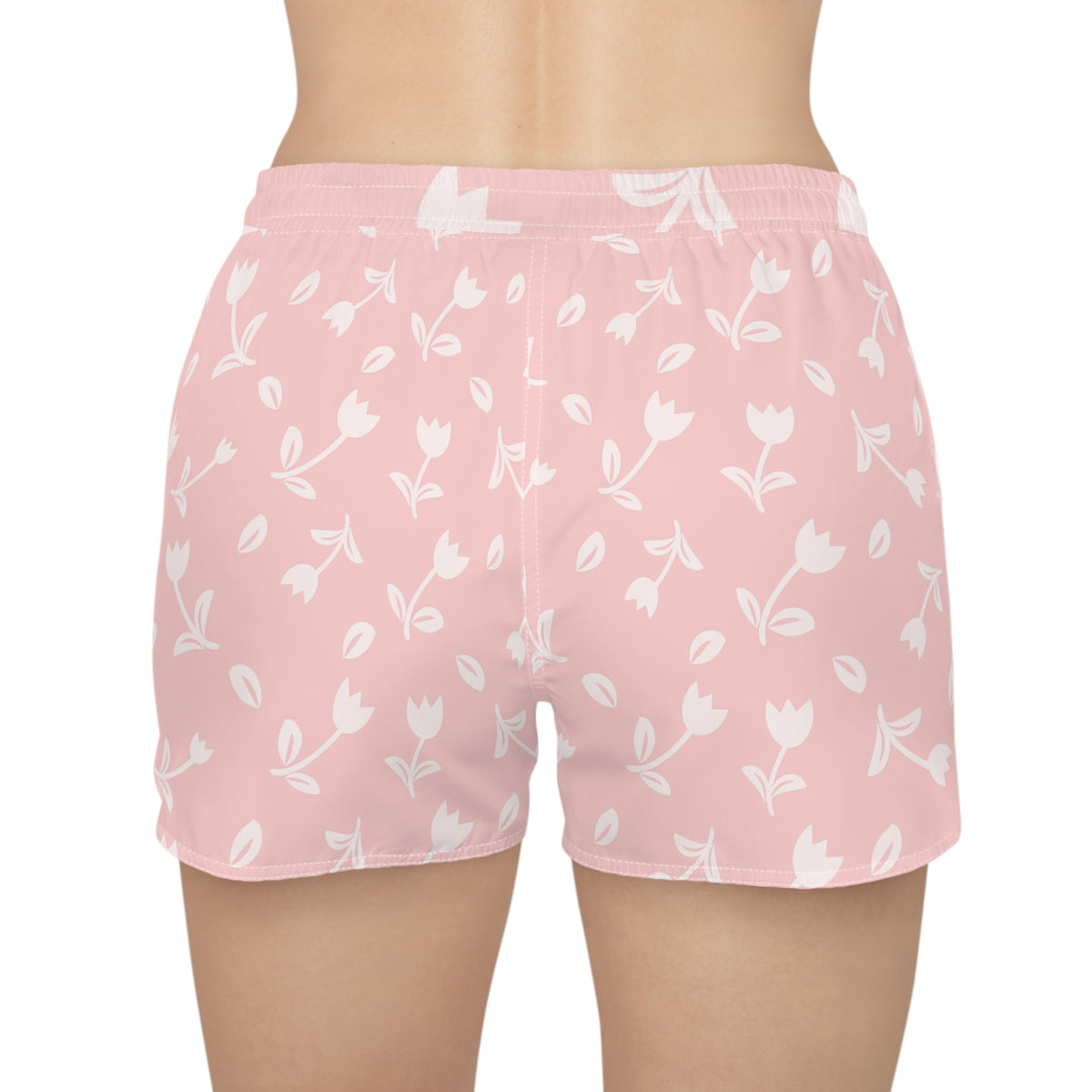 Women's Casual Shorts (AOP)