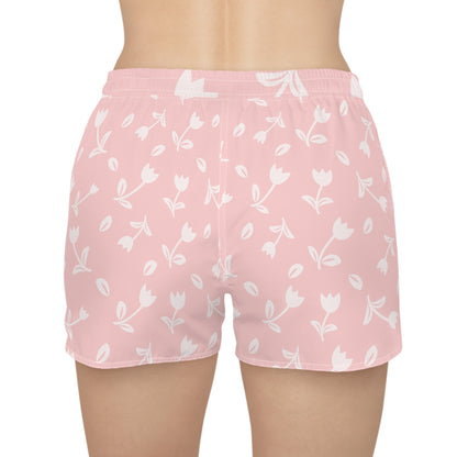 Women's Casual Shorts (AOP)