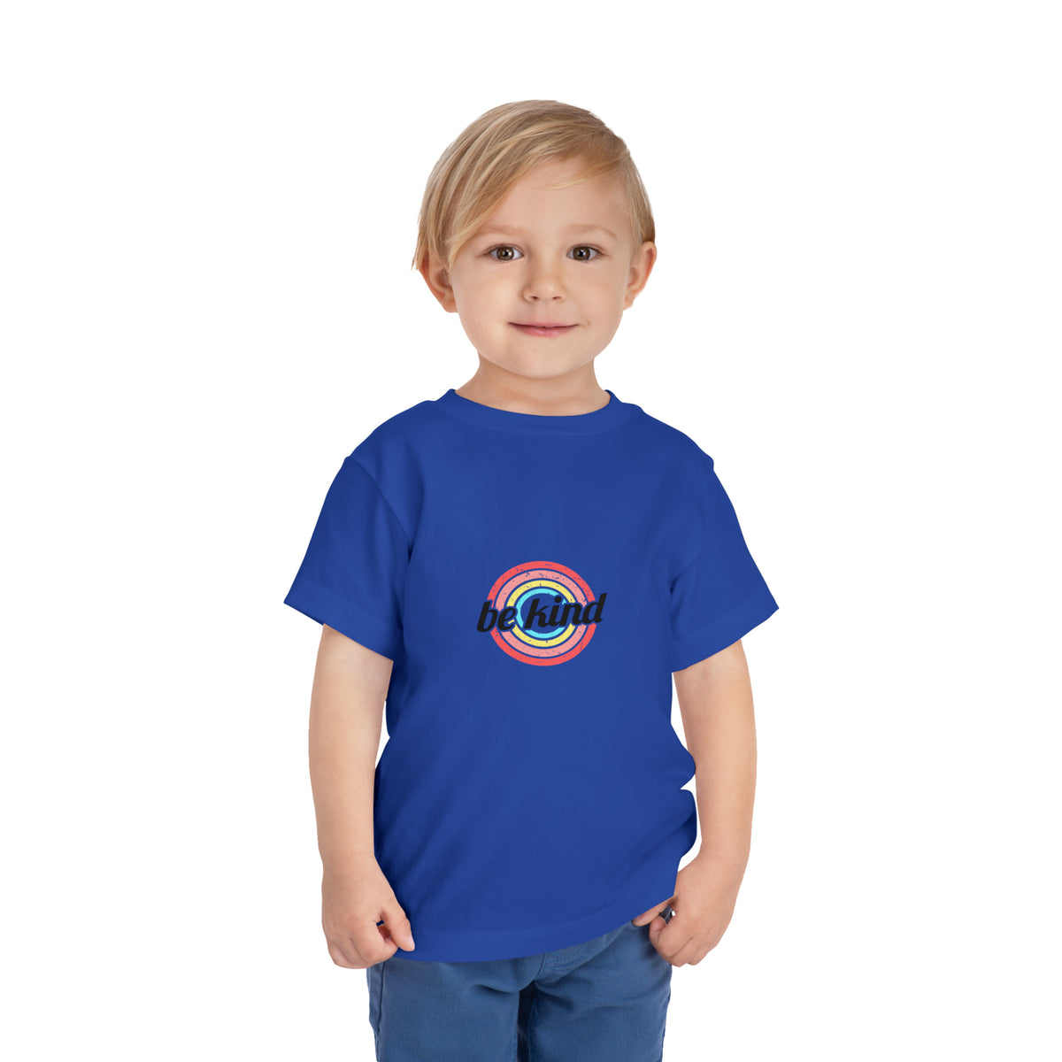 Be Kind Toddler Tee