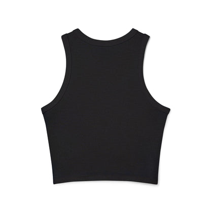 RCNSONS Micro Rib Racer Tank Top