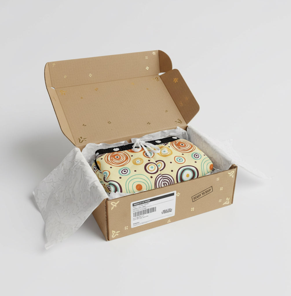 Relaxed Shorts - Instinct Design