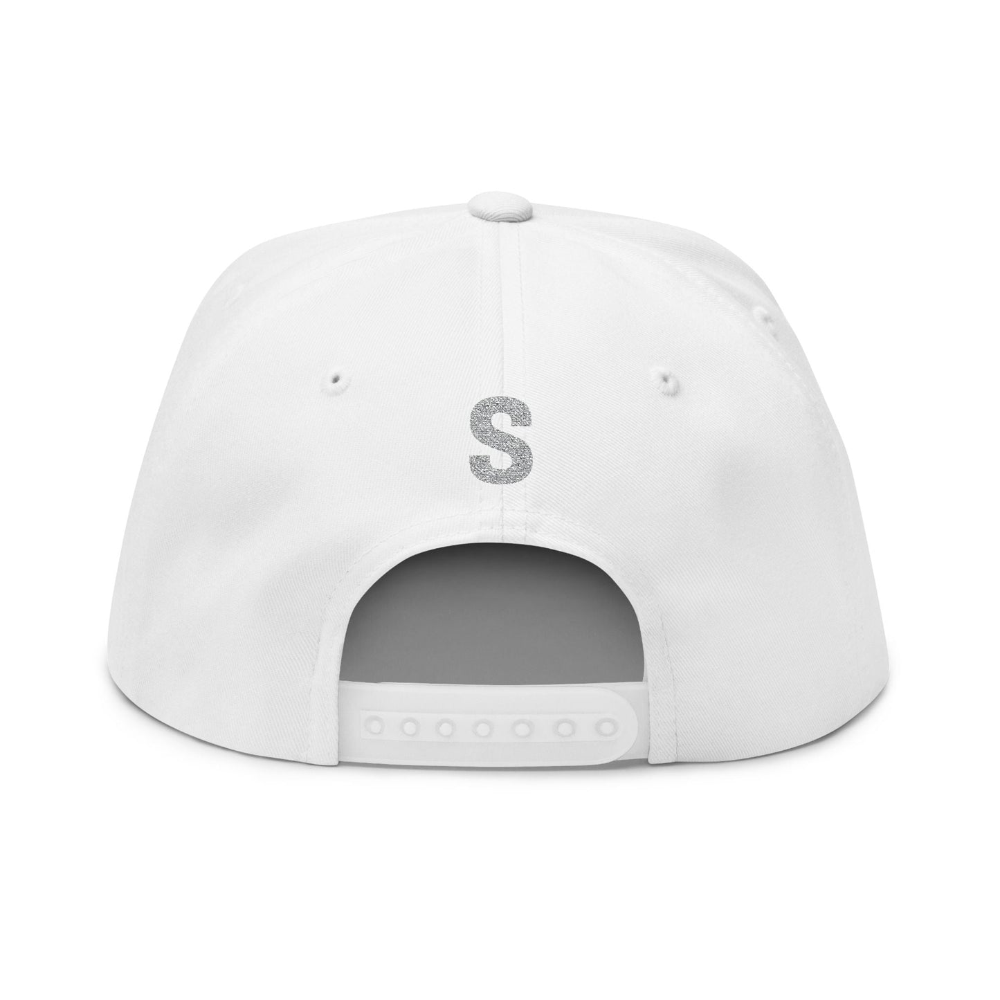 Embroidered S Cap Printify