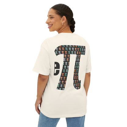 Unisex Oversized Boxy Tee