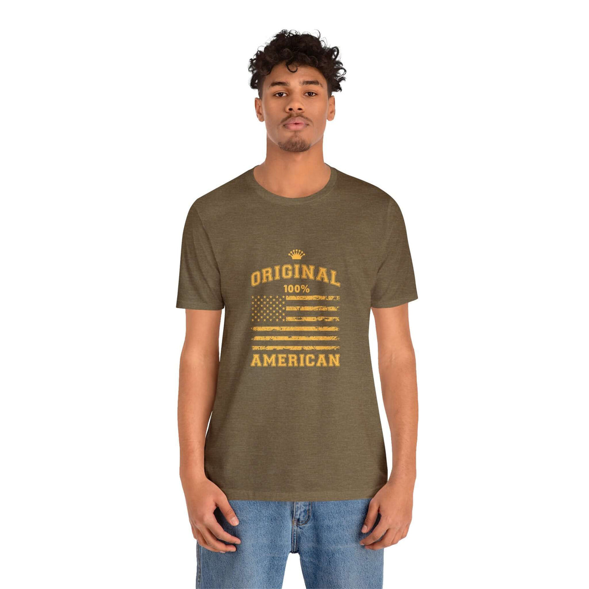 Original 100% American Unisex Tee - RC’nSONS
