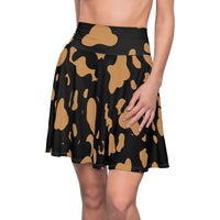 Women's Skater Skirt (AOP)