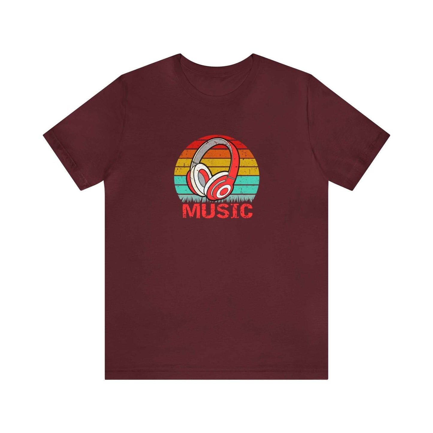 Music Unisex Tee - RC’nSONS