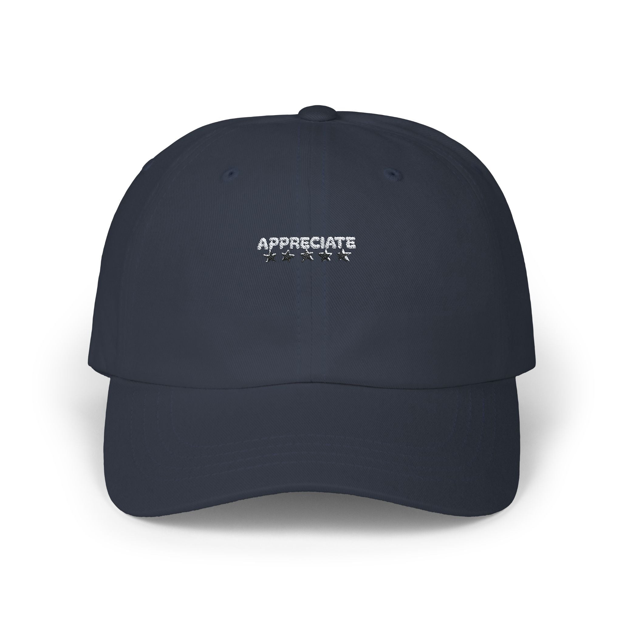 Appreciate Cap Embroided