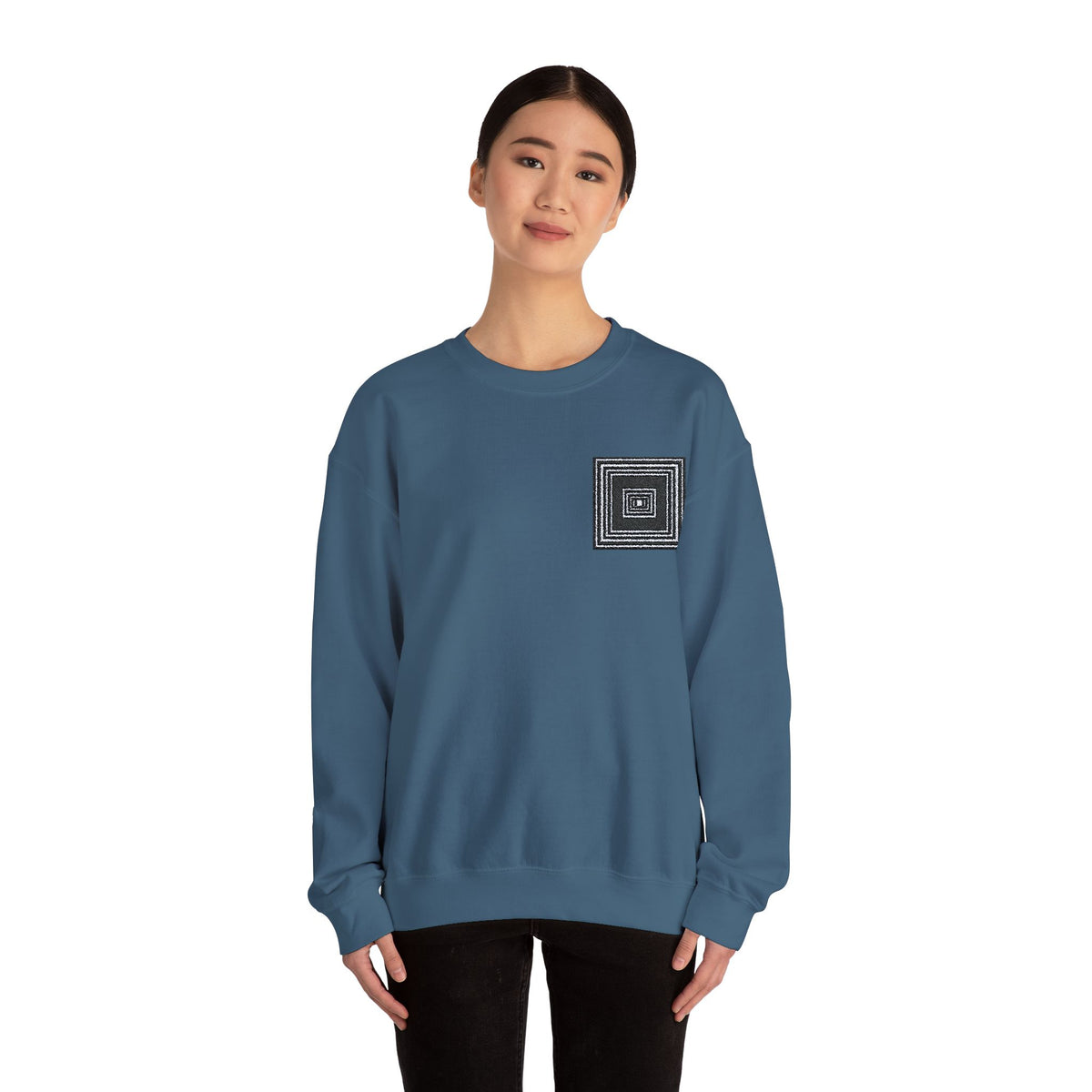 Quadrat Sweatshirt