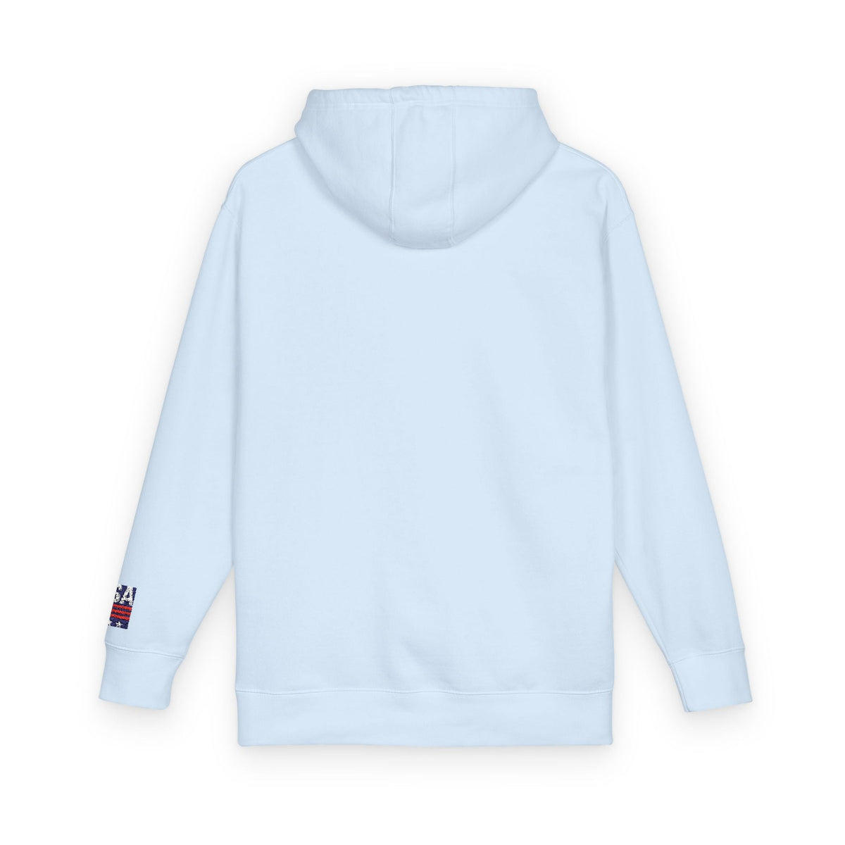 Colorful Mountain Unisex Fleece Hoodie, Cozy Sweatshirt, Casual Outfit, Gift for Nature Lovers, Fall Fashion Printify