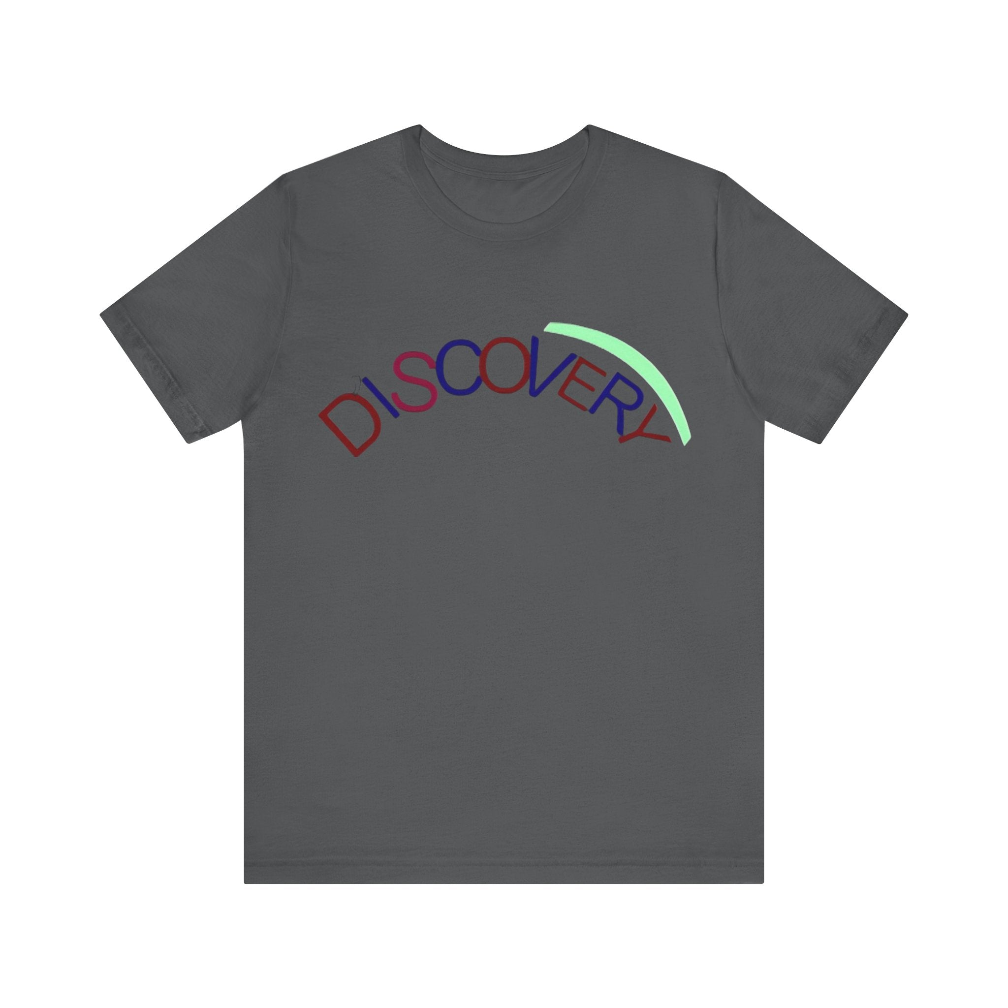 Unisex Jersey Short Sleeve DiscoveryTee