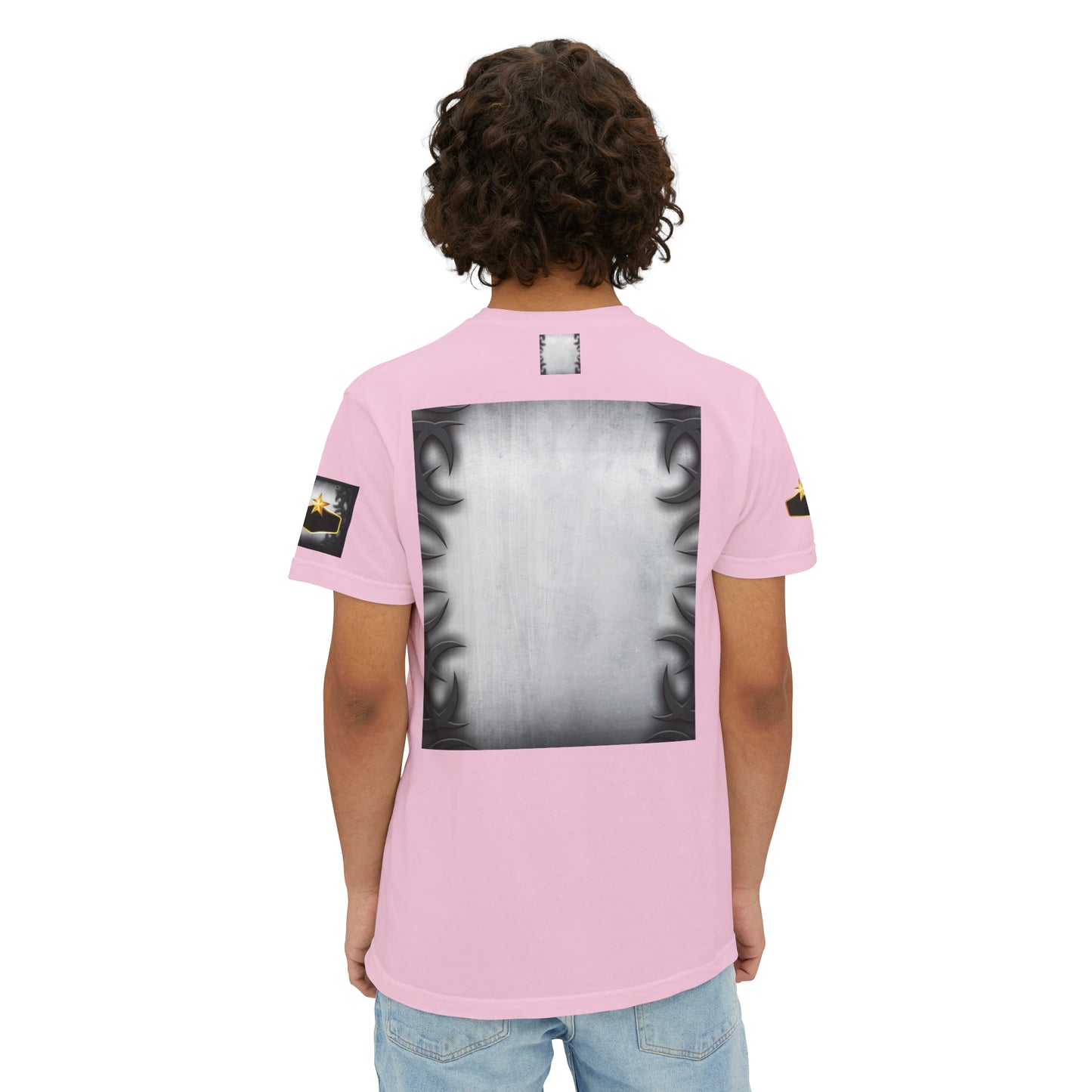 Unisex Garment-Dyed Pocket T-Shirt