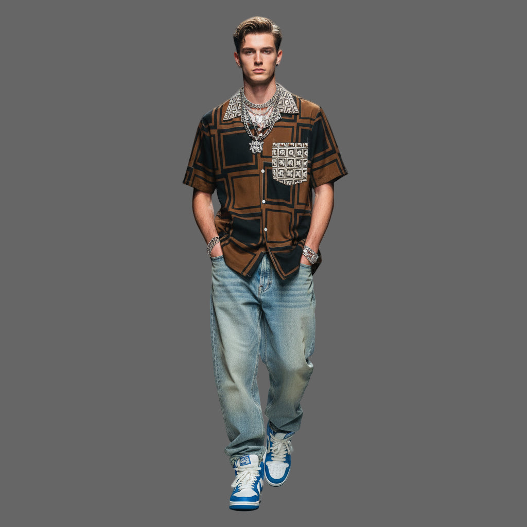 Hawaiian Shirt R-Design