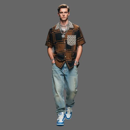 Hawaiian Shirt R-Design