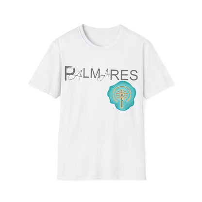 Unisex Softstyle  Pamares T-Shirt