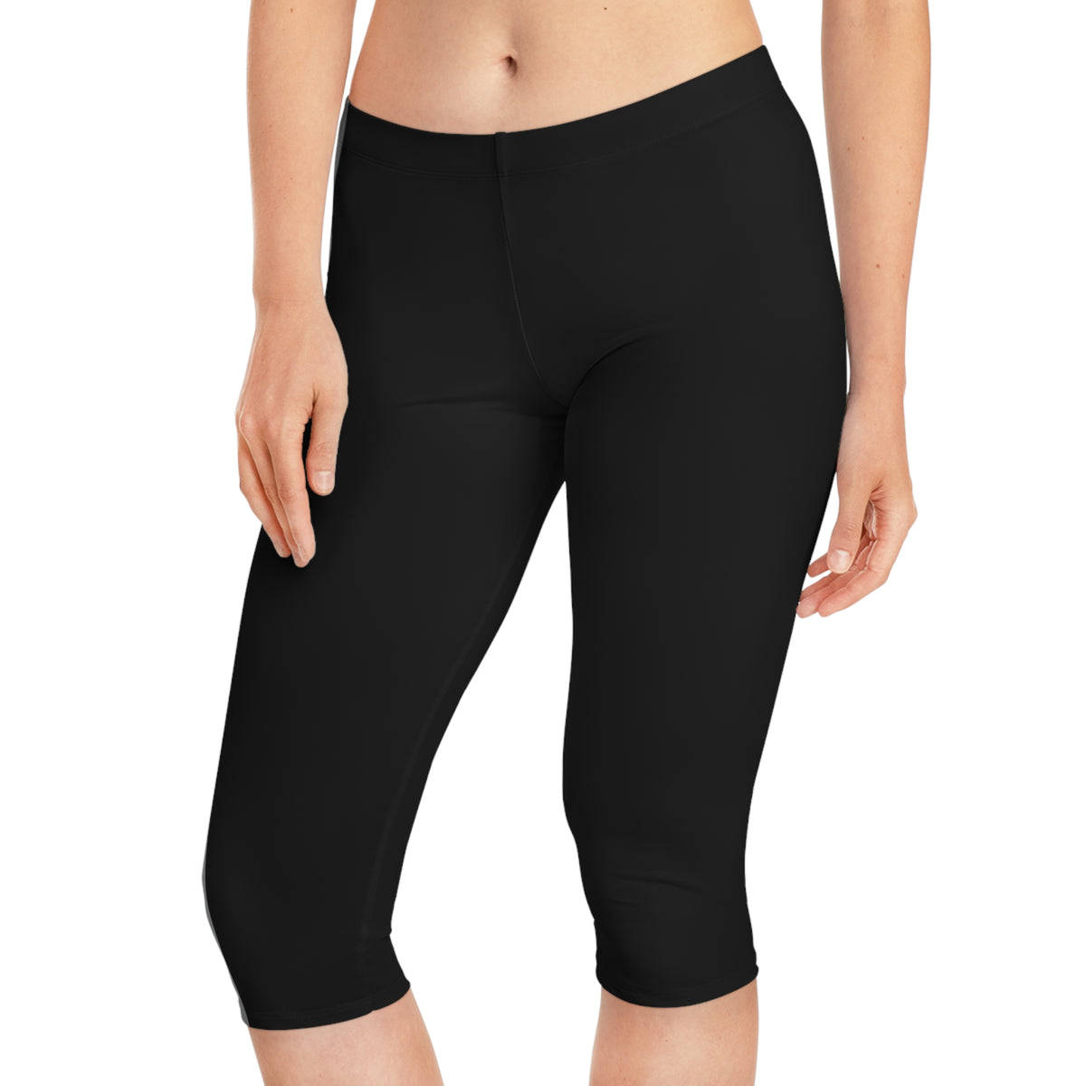 Rcnsons Women's Capri Leggings (AOP)