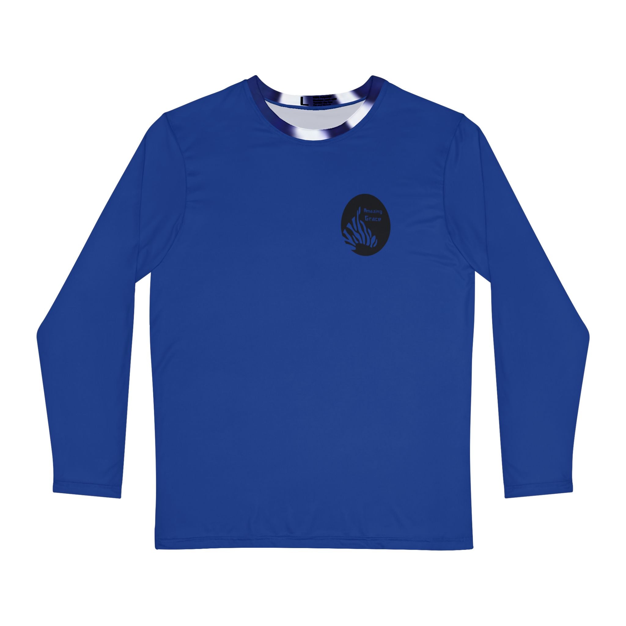 Long Sleeve Shirt - Amazing Grace Design