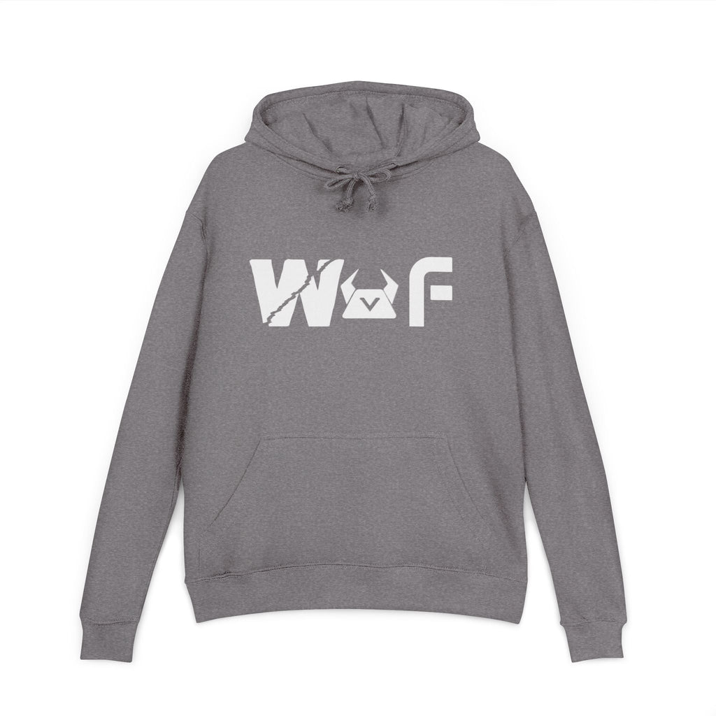 French Terry Hoodie - Cozy and Stylish Unisex Pullover Printify