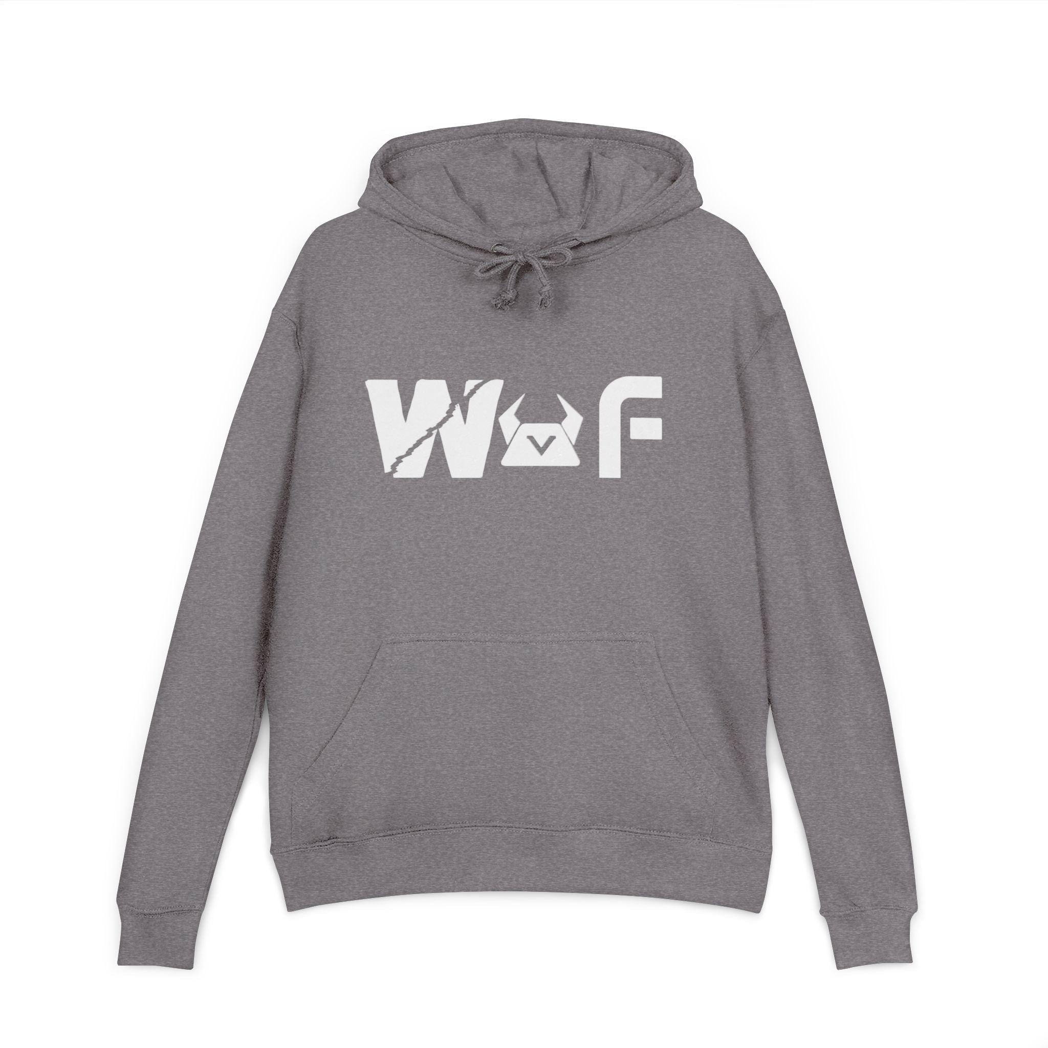 French Terry Hoodie - Cozy and Stylish Unisex Pullover Printify