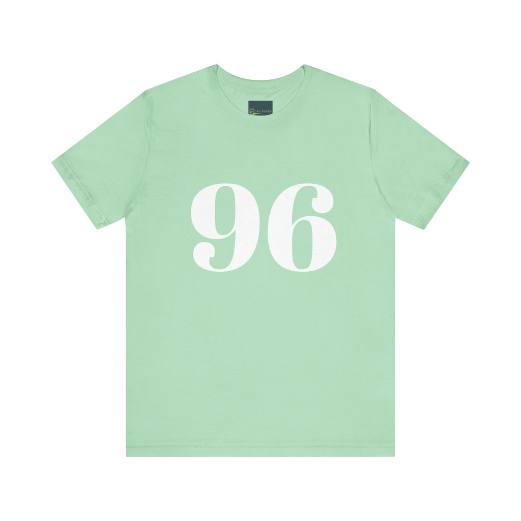 Unisex Jersey Short Sleeve Tee - Casual Comfort for Everyday Style