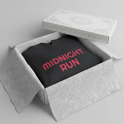 Midnight Run Hoodie Printify