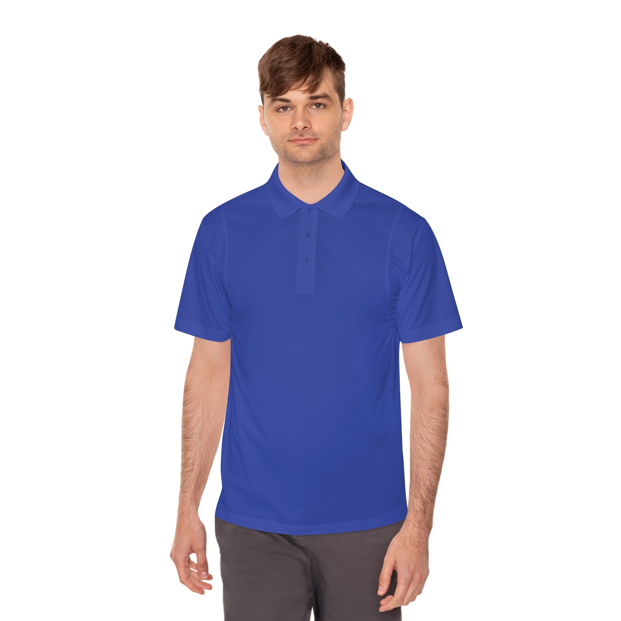 Men's Peak Performance Sport Polo Shirt
